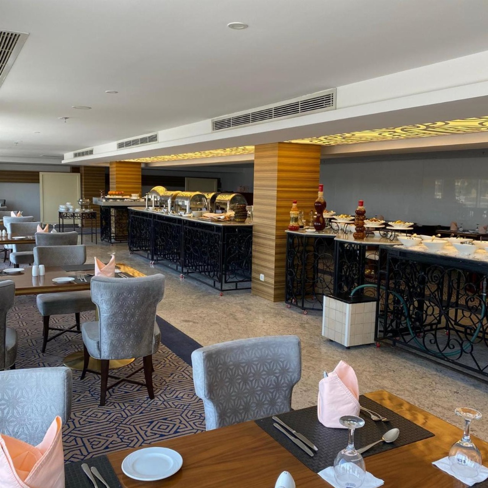 Al Mutlaq Hotel Riyadh